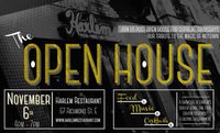 THE OPEN HOUSE - Featuring Sean Stanley & Sokhna-Dior