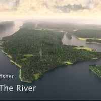 The River by fisher