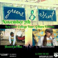 Rep Your College Tour: Greensboro Edition