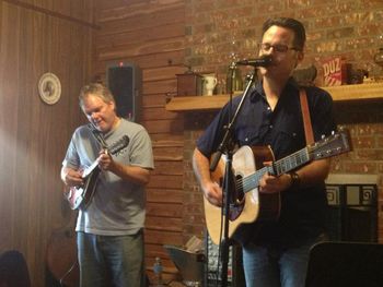 Playing the Authentic Coffee Shop with Mike Kaiser in Millersville,TN
