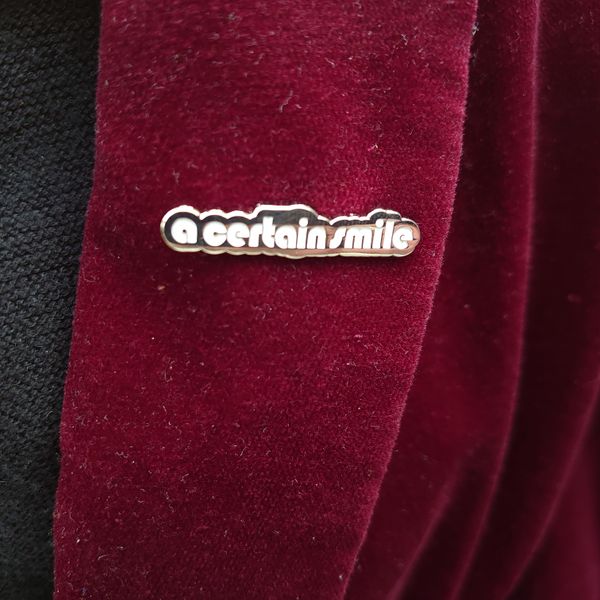 Rocketship - A Certain Pins