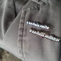Rocketship - A Certain Pins