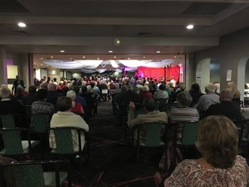 Barham Balladeers Festival Crowd, NSW
