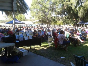 Hartwood Crowd
