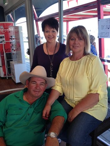 Mildura Tom & Lyn Maxwell
