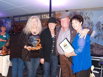 Finalists Collaboration at Bungendore
