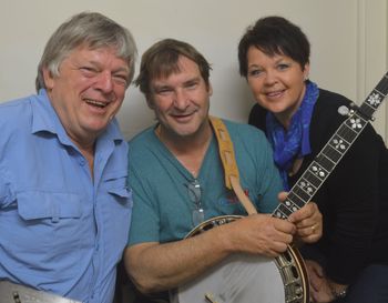 The Saw The Banjo The Voice for Suvla Bay
