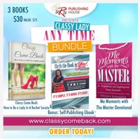 3-IN-3 BOOK BUNDLE SPECIAL 