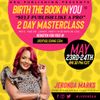 "Birth the Book In You" VIP REGISTRATION 