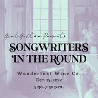 Girl Guitar Presents: Songwriters In The Round