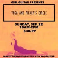 Yoga and Picker's Circle