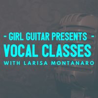 Folk/Americana Vocals Workshop with Larisa Montanaro