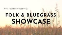Folk and Bluegrass Showcase