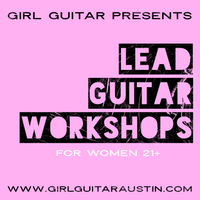 Lead Guitar: Pentatonic Scales Workshop