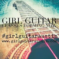 Camp Girl Guitar: Texas Hill Country