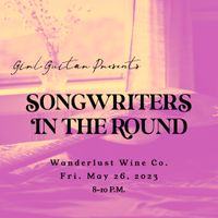 May Girl Guitar Presents: Songwriters In The Round