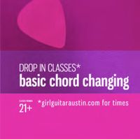 VIRTUAL Basic Chord Changing Clinic