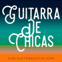 Guitarra de Chicas