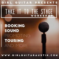 SOLD OUT: Take It To The Stage CO-ED Workshop