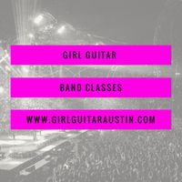 Girl Guitar Christmas Showcase