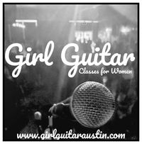 Girl Guitar Showcase and 13th Birthday Party!