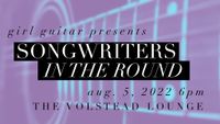 Girl Guitar and Space ATX Present: Songwriters In the Round