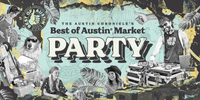 The Austin Chronicle's Best of Austin Market Party