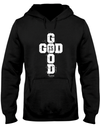 God Is Good Hoodies