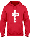 God Is Good Hoodies