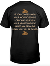 God can & God will T Shirt