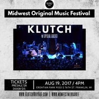 Midwest Original Music Festival