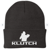 Klutch Logo Beanie