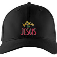 Believe In Jesus Cap