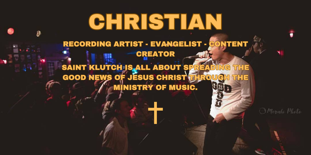 christian recording artist evangelist content creator
