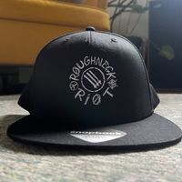 Embroidered Snapback