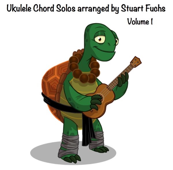 Ukulele Chord Solos - Vol. 1