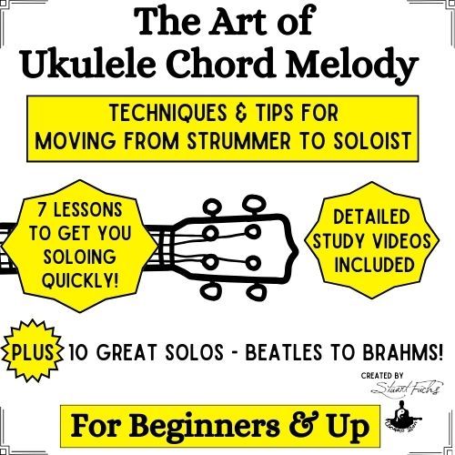 Stuart Fuchs Ukulele Lessons, E-Books, Workshops | Stuart Fuchs