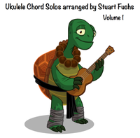 Ukulele Chord Solos Vol. 1