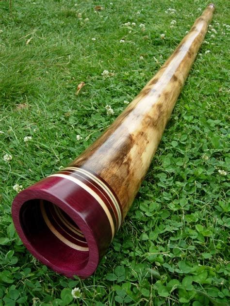 Making deals a didgeridoo