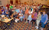 The Villages, Florida: Ukulele Workshop & Concert