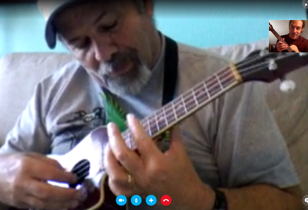 Stuart Fuchs Ukulele Lessons, E-Books, Workshops, Concerts, School Assemblies ...