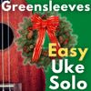 Greensleeves (What child is this?)  Ukulele Solo 