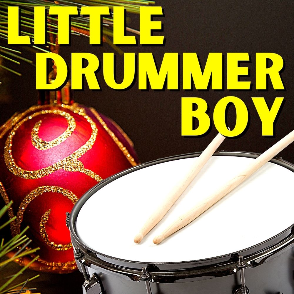 Little Drummer Boy: Ukulele Solo inLittle Drummer Boy: Ukulele Solo in  