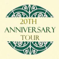 20TH ANNIVERSARY TOUR USA