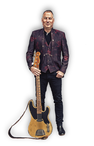 Jamie Porter Band Dave