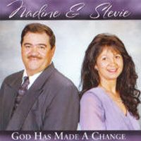 God Has Made A Change by Nadine and Stevie