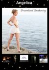 Dreamland Awakening - Angelica CD Artwork Poster