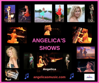 Angelica In Concert! - Performing Live On Face Book.