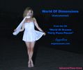 World Of Dimensions - Sheet Music (Digital Download Only)
