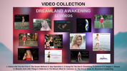 Dreamland Awakening - Angelica - 12 Videos (Full Album - Photo Videos) - Digital Download Only